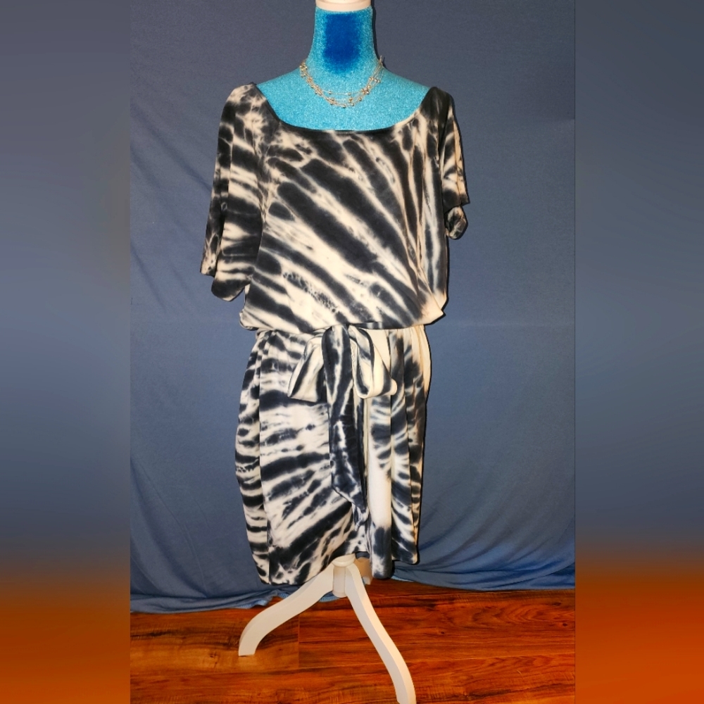 Torrid short sleeve dress